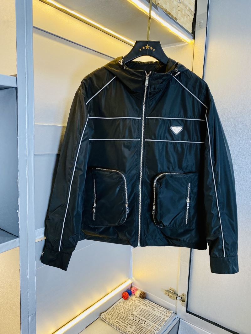 Prada Outwear